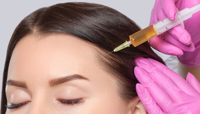 minimally invasive treatment for hair loss