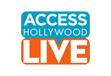 Access Hollywood Live logo