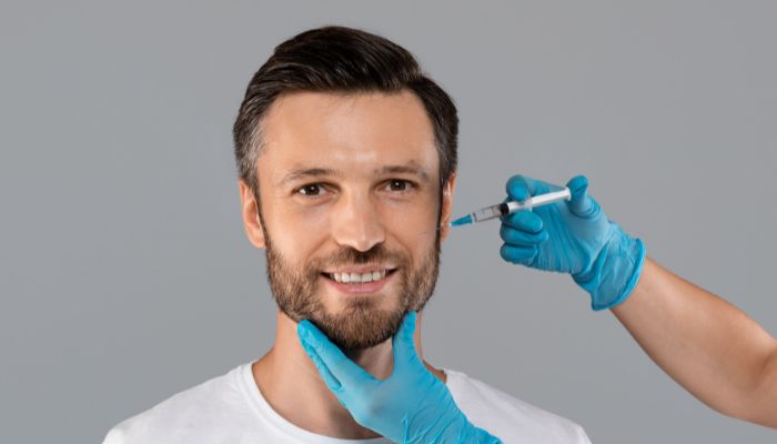 The Best Dermal Fillers and Injectable Treatments for Men