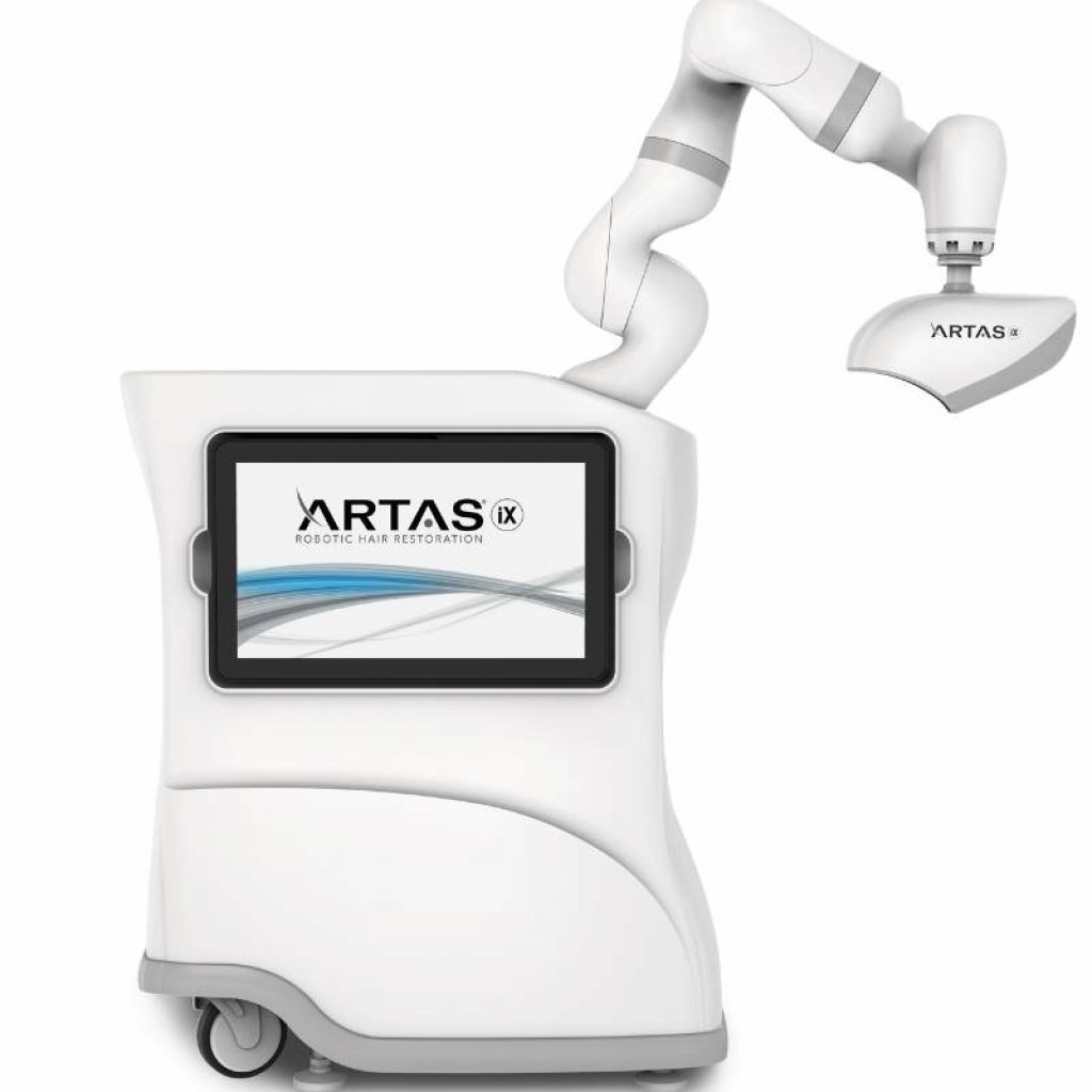 ARTAS® Robotic Hair Transplant