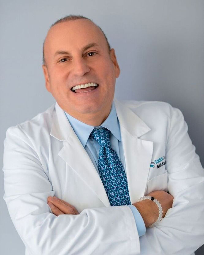 dr. neil sadick - founder sadick dermatology NY
