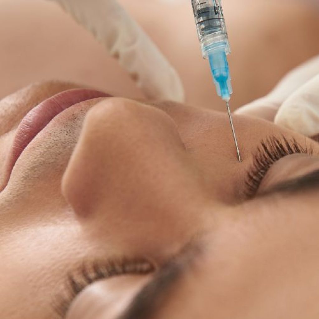 botox injectables for men NY Manhattan
