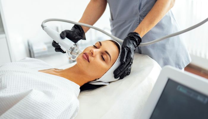 Experience the Cutting-Edge Benefits of Secret RF Microneedling