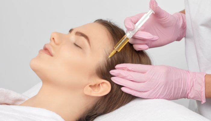 non surgical hair regrowth treatments NYC