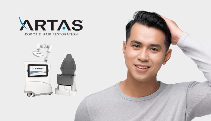 ARTAS Hair Transplant Surgery